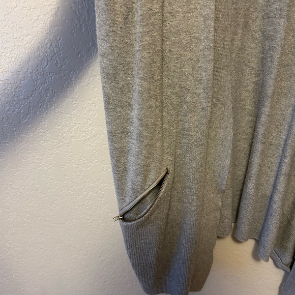 Apt 9 gray cardigan xl - Picture 3 of 3